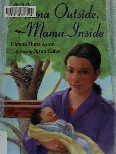 Cover image for Mama Outside, Mama Inside