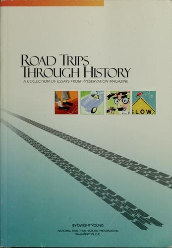 Cover image for Road Trips Through History