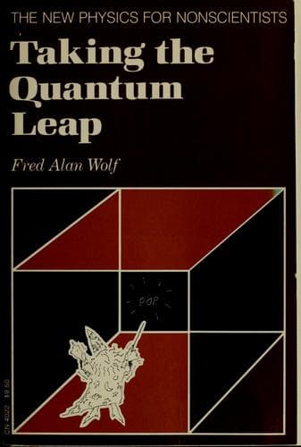 Cover image for Taking the quantum leap