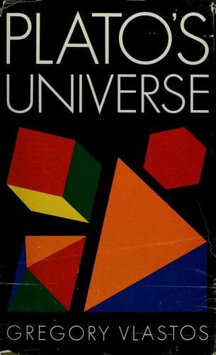 Cover image for Plato's universe
