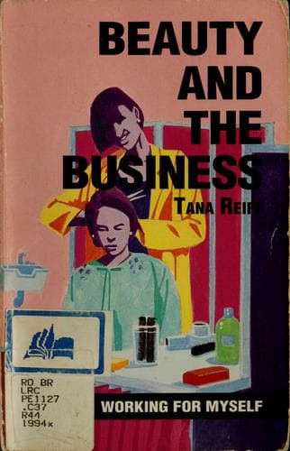 Cover image for Beauty and the business