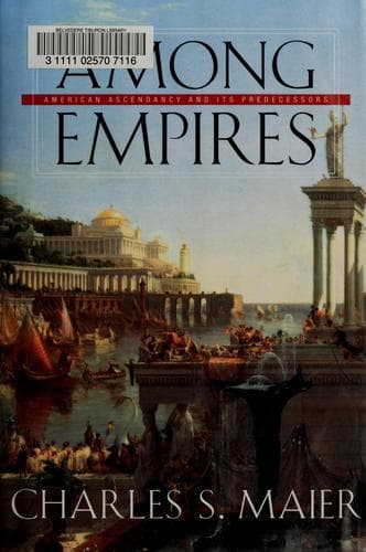 Cover image for Among empires