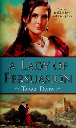 Cover image for A Lady of Persuasion