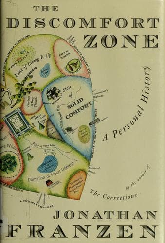 Cover image for The Discomfort Zone
