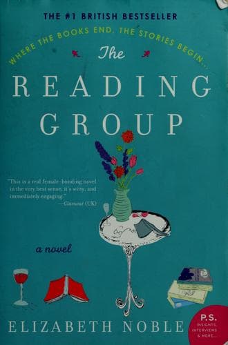 Cover image for The reading group