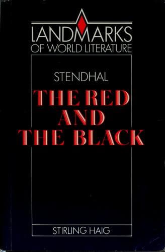 Cover image for Stendhal