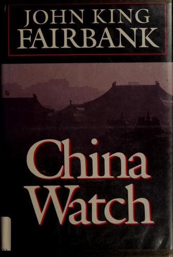 Cover image for China watch