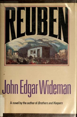 Cover image for Reuben