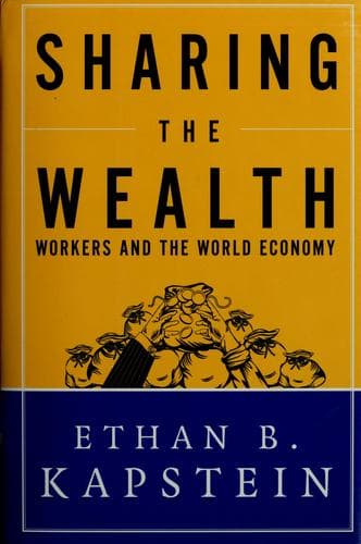 Cover image for Sharing the Wealth