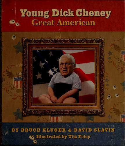 Cover image for Young Dick Cheney