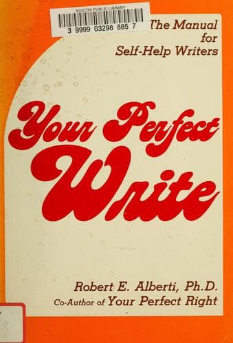 Cover image for Your perfect write