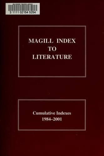 Book cover image