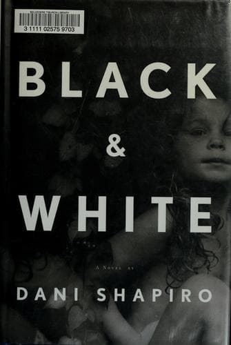 Cover image for Black & White