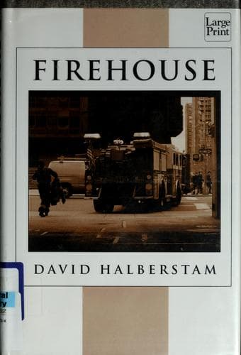 Cover image for Firehouse