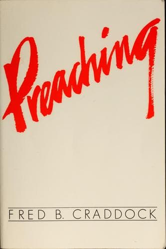 Cover image for Preaching