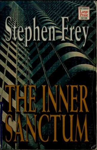 Cover image for The inner sanctum