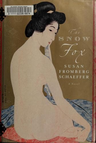 Cover image for The snow fox
