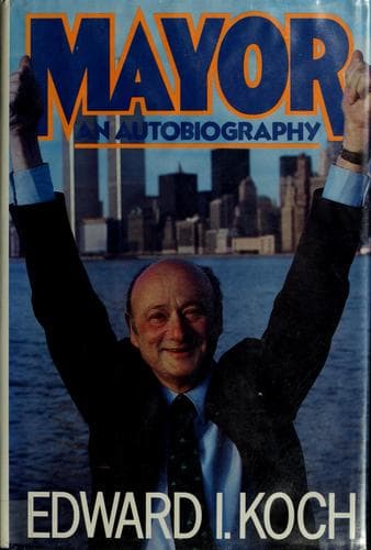 Cover image for Mayor
