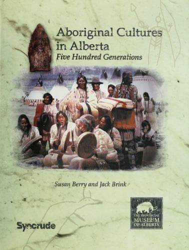 Cover image for Aboriginal cultures in Alberta