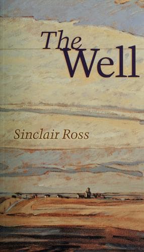 Cover image for The well