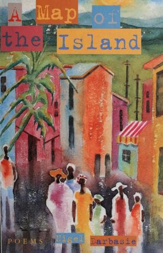 Cover image for A map of the island