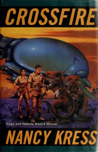 Cover image for Crossfire