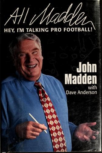 Cover image for All Madden