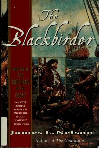 Cover image for The blackbirder