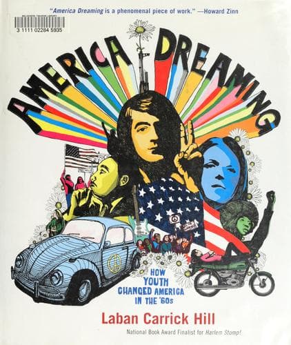 Cover image for America dreaming