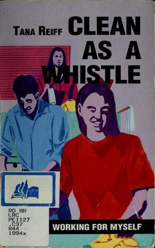 Cover image for Clean as a whistle