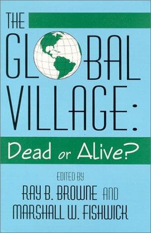 Cover image for The Global Village