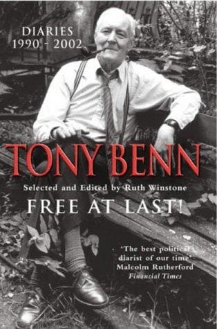 Cover image for Free at last!