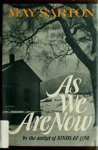 Cover image for As we are now