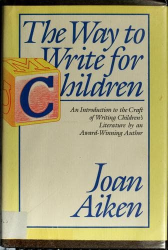 Cover image for The way to write for children
