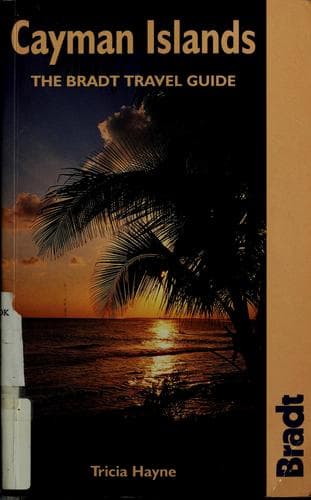 Cover image for Cayman Islands