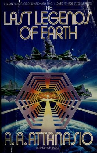 Cover image for The last legends of earth