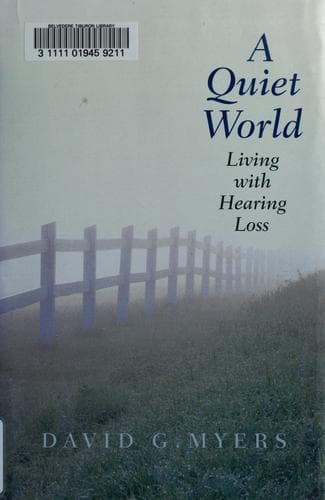 Cover image for A Quiet World
