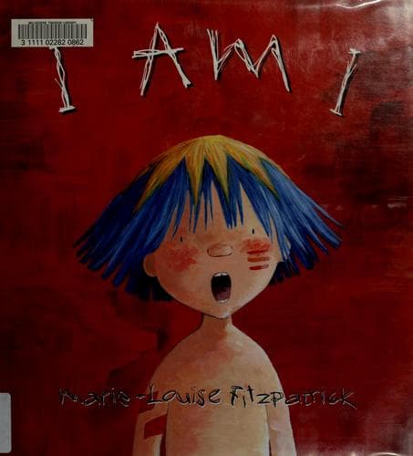 Cover image for I am I
