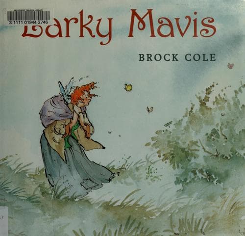 Cover image for Larky Mavis