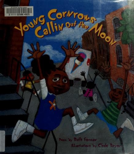 Cover image for Young Cornrows Callin Out the Moon