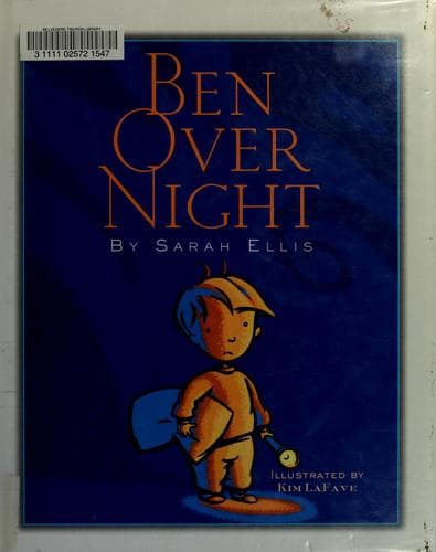 Cover image for Ben Over Night