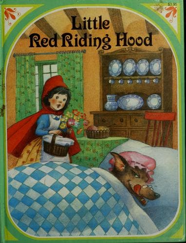 Cover image for Little Red Riding Hood