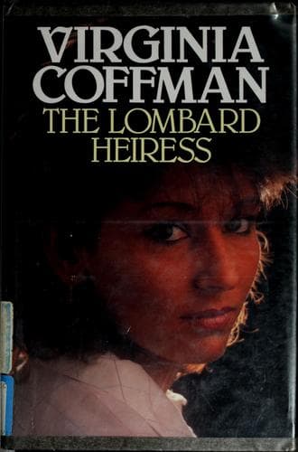 Cover image for The Lombard heiress
