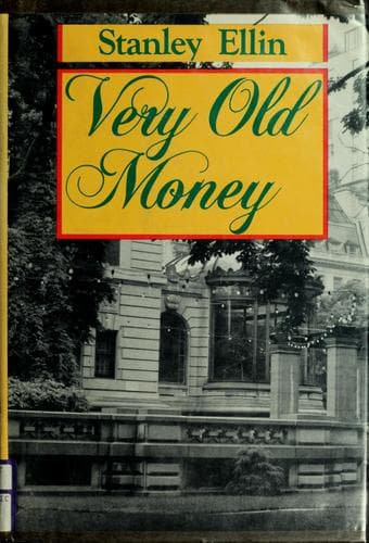 Cover image for Very old money