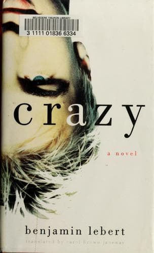 Cover image for Crazy