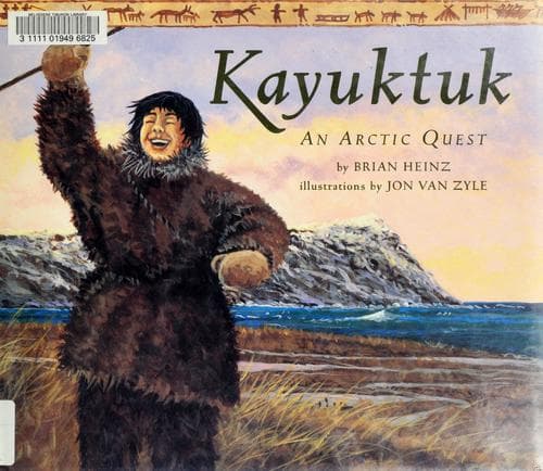 Cover image for Kayuktuk