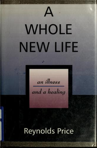 Cover image for A whole new life