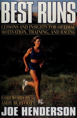 Cover image for Best runs