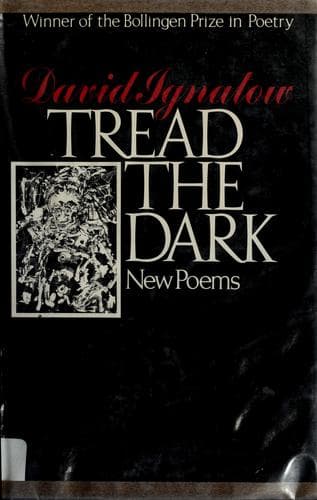 Cover image for Tread the dark