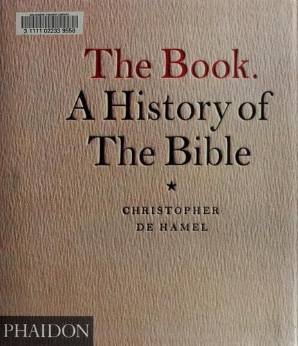 Cover image for The book